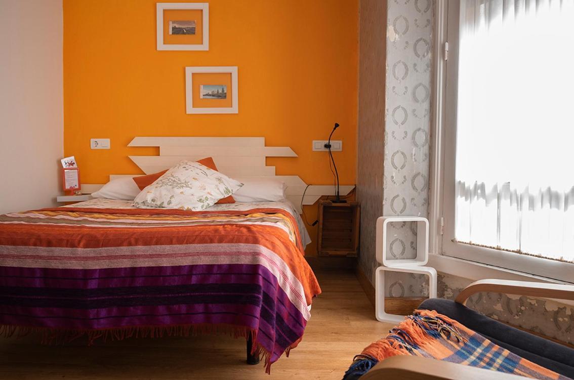 Balenax Pension Gijón Exteriér fotografie