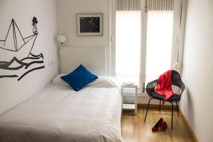 Balenax Pension Gijón Exteriér fotografie